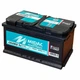 Аккумулятор 6СТ-100A MIDAC CELERIS, 12V, 100Ah (-/+) короткий евро, Мидак Селерис, 12В, 100Ач, EN800А - изображение 6