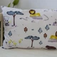 Дитяча подушка 40*60 см, гіпоалергенна LITTLE FRIENDS Happy Forest ТЕП Біла (471504060) - зображення 1