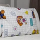 Дитяча подушка 40*60 см LITTLE FRIENDS Lucky Dogs FR ТЕП Біла (471604060) - зображення 1