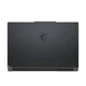 Ноутбук MSI Cyborg 15 A13VE- 1067XPL, i7- 13620H, 16GB DDR5, SSD 512GB, RTX 4050 6GB, 15. 6 FHD, Black - изображение 5