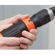 Отвертка аккумуляторная BLACK+DECKER BCF601C (340423) - изображение 4