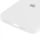Чехол панель силиконовый Tech Protect Premium Soft-Touch Silicone Case Full Cover Protective для Apple iPhone 17 Pro Max (6.9") Белый / White - изображение 4