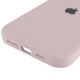 Чехол панель силиконовый Tech Protect Premium Soft-Touch Silicone Case Full Cover Protective для Apple iPhone 17 Pro Max (6.9") Розовый / Chalk Pink - изображение 3