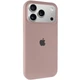 Чехол панель силиконовый Tech Protect Premium Soft-Touch Silicone Case Full Cover Protective для Apple iPhone 17 (6.3") Lavender - изображение 1