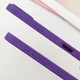 Чехол панель силиконовый Tech Protect Premium Soft-Touch Silicone Case Full Cover Protective для Apple iPhone 17 (6.3") Фиолетовый / Amethyst - изображение 6