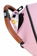 Коляска прогулянкова MoMi ESTELLE Pink - зображення 8