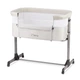 Ліжечко дитяче прямокутне MoMi REVO Light Gray - зображення 3