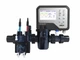 Електролізер Poolex Aqualyser FLEX 80 для басейнів до 80 м³, 20 г/год, Wi-Fi, pH/Redox (FLEX80) - зображення 1