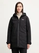 Пуховик зимний женский Jack Wolfskin Icecape 2L Down Ins Jkt W Rds A65298-6000 XL Черный (4064886547475) - изображение 1