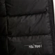 Пуховик зимний женский Jack Wolfskin Icecape 2L Down Ins Jkt W Rds A65298-6000 XL Черный (4064886547475) - изображение 7