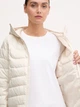 Пуховик короткий женский Puma Outerwear Progress 68523487 S Alpine Snow (4069157602693) - изображение 9