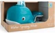 Zestaw do zabawy z wodą BS Toys Wieloryb rozpylający wodę 4690636 (8717775444558) - obraz 1