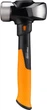 Młot kowalski Fiskars IsoCore M 1020217 (6411501560049) - obraz 2