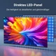 Телевізор RCA NRB32HQ1 32' безрамковий LED HD з потрійним тюнером - изображение 2