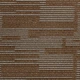 Плитка под ковролин 500х500х3мм коричневый с серым SW-00002712 - изображение 1