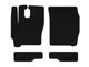 Ворсовые коврики в салон для Iveco Eurocargo 2002-2008 (9 мм) - изображение 1