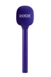 Тримач мікрофонний RODE Interview GO Purple (302344) - изображение 1