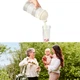 Набор контейнеров Babymoov Babydose - Mineral Sand 4 шт (A004215) - изображение 5