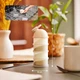 Набор контейнеров Babymoov Babydose - Mineral Sand 4 шт (A004215) - изображение 8