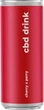 Упаковка лимонада Underwood Brewery Soda CBD Drink Cherry Perry 0.33 х 6 шт (4820224362403) - изображение 2