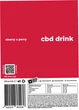 Упаковка лимонада Underwood Brewery Soda CBD Drink Cherry Perry 0.33 х 6 шт (4820224362403) - изображение 3