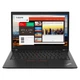 Ноутбук Lenovo ThinkPad T480S FHD Touch (i7-8650U/8/256SSD) - Class A- Б/У - изображение 1