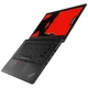 Ноутбук Lenovo ThinkPad T480S FHD Touch (i7-8650U/8/256SSD) - Class A- Б/У - изображение 4