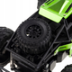 Машинка на пульте управления Big Monster Truck зеленого цвета (442288982) - изображение 8