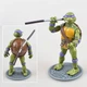 Черепашки ниндзя 4 шт игрушки с крепление на люк 16 см Ninja Turtles - изображение 3