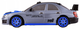 Дрифт машинка на радиоуправлении Subaru Impreza 4WD (SC24A06-1) - изображение 4
