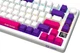Клавиатура Lorgar KBP7075W Pro White (LRG-KBP7075W-WH-US) - изображение 6