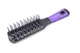 Щетка массажная для волос Beauty LUXURY HB-01-12 разные цвета (4820125750248) - изображение 5