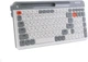Клавиатура Maxxter KBW-02G-UA - изображение 3