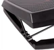 Охлаждающая подставка для ноутбука ColorWay Cooling Laptop Q100 10-17" Black (CW-CLQ100) - изображение 10