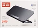 Охлаждающая подставка для ноутбука ColorWay Cooling Laptop Q100 10-17" Black (CW-CLQ100) - изображение 14
