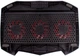 Охлаждающая подставка для ноутбука ColorWay Cooling Game Pro H1 12-17" Black (CW-CGPH1) - изображение 5