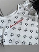 Комплект (туника + штаны) Tommy Hilfiger 3 года 98 см Белый/синий - изображение 8