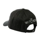 Кепка WITCHER Medallion Patch (Відьмак) чорна 56 см (12002-BLK-00-OSS-000) - зображення 3