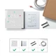 Терморегулятор Smart M3 Wi-Fi для теплої підлоги White - зображення 3