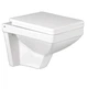 Унитаз SONET HUNG STUD 51.5x37x37 cм - изображение 2