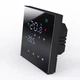 Терморегулятор Smart M3 Wi-Fi для теплого пола Вlack - изображение 1