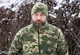 Фліска чоловіча військова Кіраса тканина преміум якості&nbsp;Polartec колір піксель розмір L (50-52) 4141-1 - зображення 6
