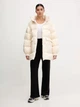 Пуховик зимний женский Puma Outerwear Classics 68838987 XL Alpine Snow (4069157422383) - изображение 6