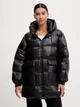 Пуховик зимний женский Puma Outerwear Classics 68838901 M Black (4069157422277) - изображение 4