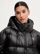 Пуховик зимний женский Puma Outerwear Classics 68838901 S Black (4069157422239) - изображение 8