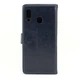 Чехол Idewei для Samsung Galaxy A30 2019 / A305F книжка кожа PU с визитницей синий - изображение 2