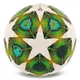 Мяч футбольный размер №5 Ballonstar Premier 5157 для игр и тренировок White-Green - зображення 3