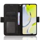 Чохол Deexe Wallet Stand для ZTE Blade A76 - Black - зображення 4