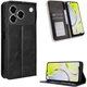 Чохол Deexe Retro Style для ZTE Blade A76 - Black - зображення 2