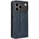 Чехол Deexe Retro Style для ZTE Blade A76 - Blue - изображение 8
